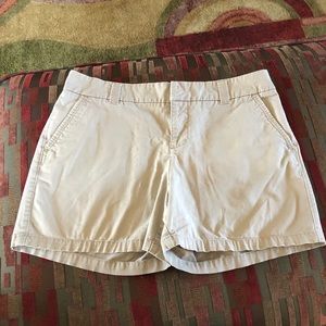 Sonoma Life + Style Shorts Size 12 Beige